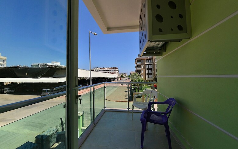 Apartamento The Suites