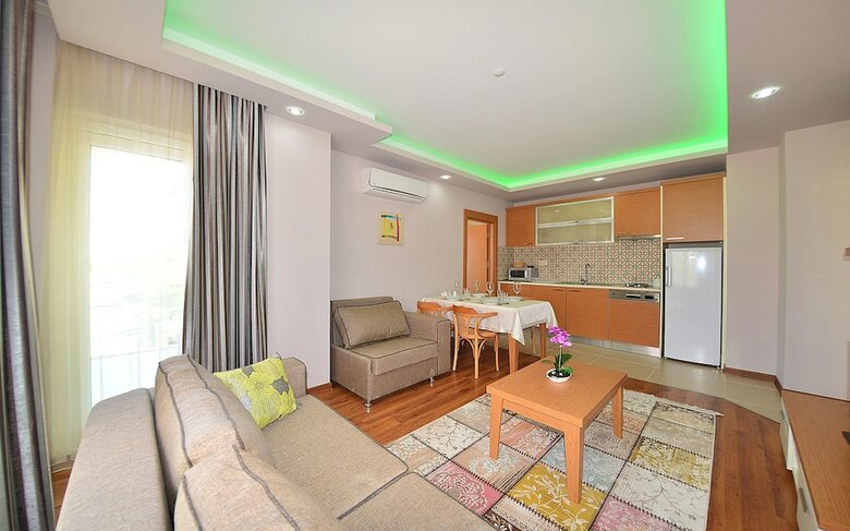 Apartamento The Suites