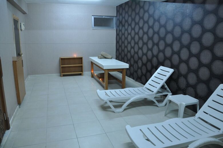 Apartamento The Suites