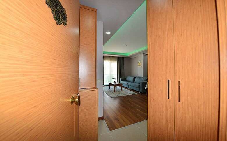 Apartamento The Suites