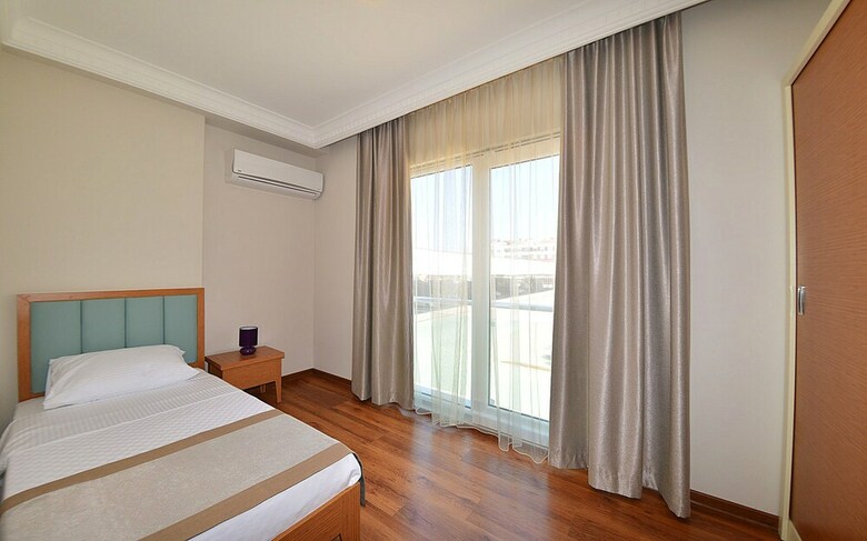 Apartamento The Suites