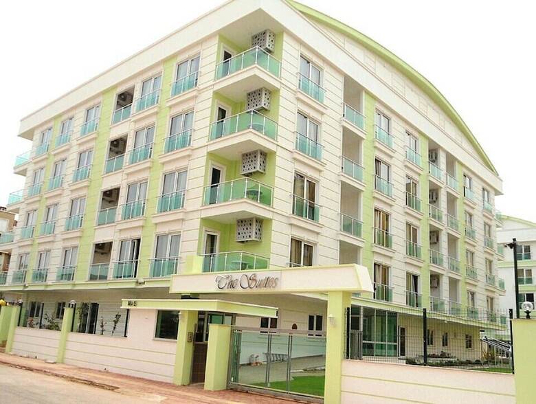 Apartamento The Suites