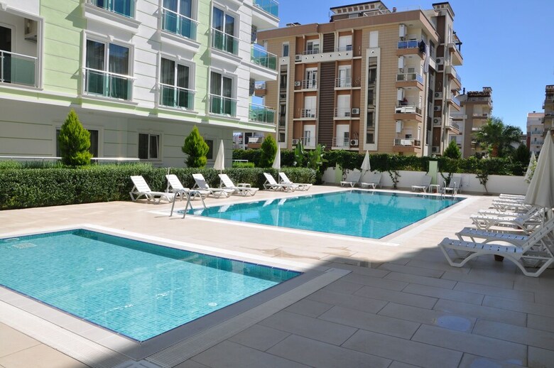 Apartamento The Suites