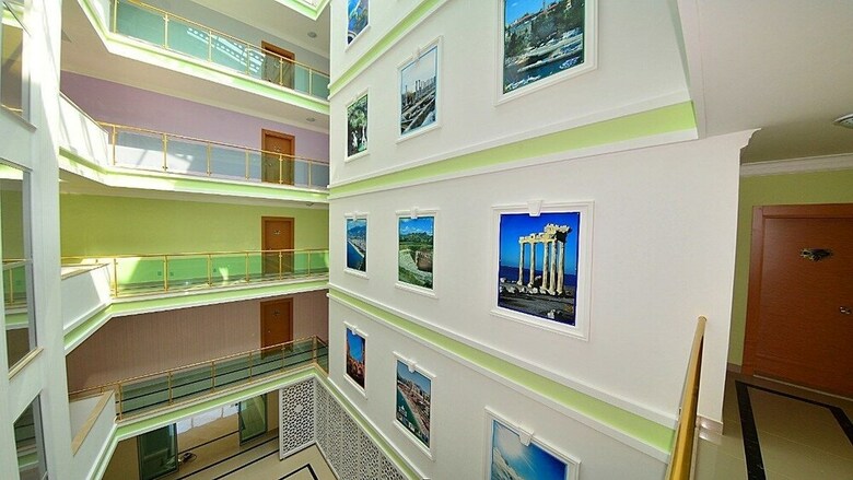 Apartamento The Suites