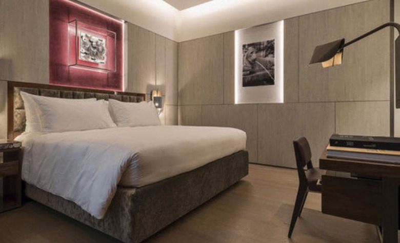 Hotel Fendi Private Suites