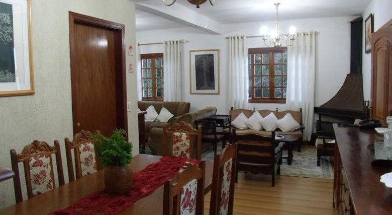 Bed & Breakfast Casa Do Papai