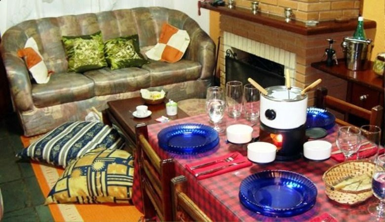 Lodge Chal� Sui�o