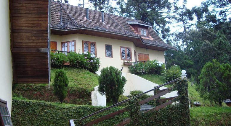Lodge Chal� Sui�o