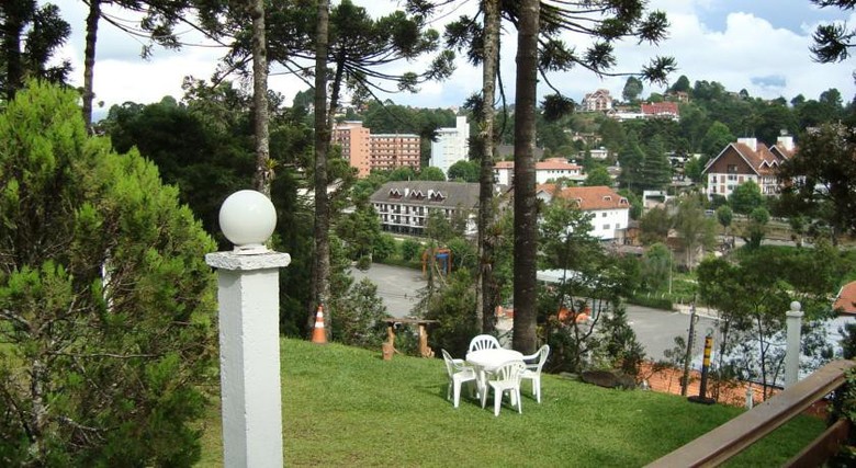 Lodge Chal� Sui�o