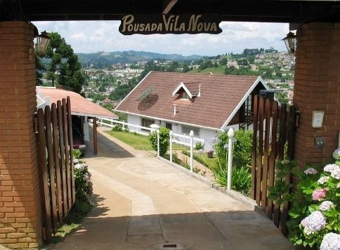 Bed & Breakfast Pousada Vila Nova