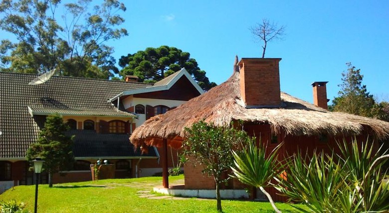 Posada Pousada Ba� Das Pedras