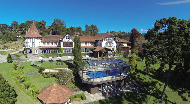 Hotel Vila Inglesa