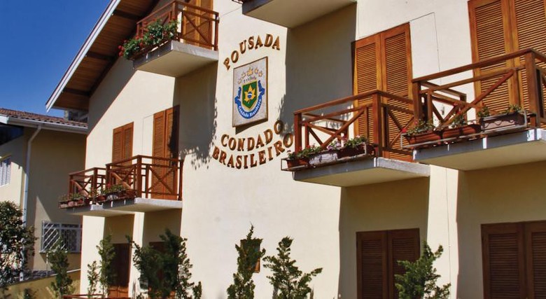 Posada Pousada Condado Brasileiro