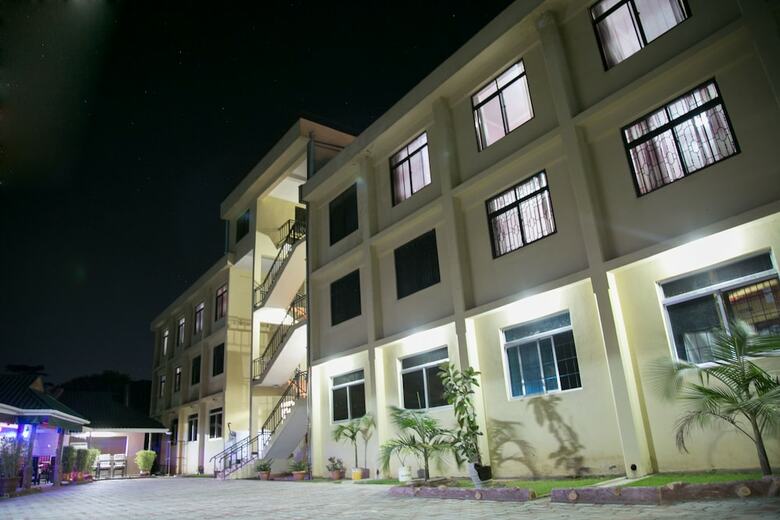 Clouds View Hotel