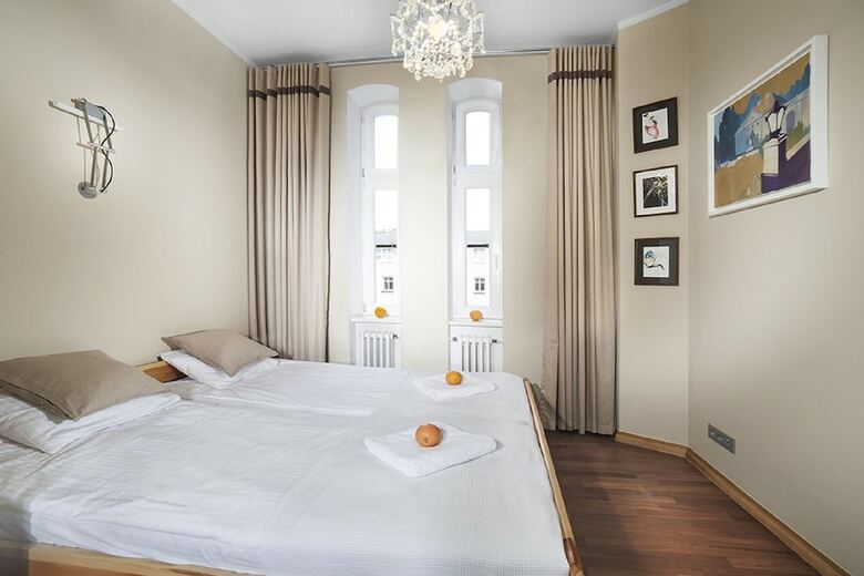 Apartamenty Pomara?czarnia