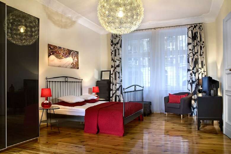 Apartamenty Pomara?czarnia