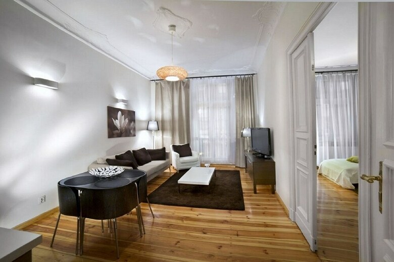 Apartamenty Pomara?czarnia