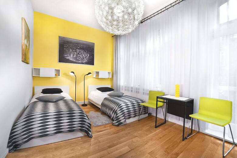 Apartamenty Pomara?czarnia