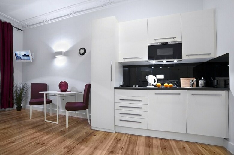 Apartamenty Pomara?czarnia