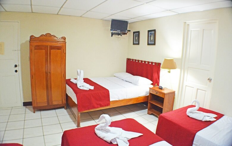 Hotel Suyapa Beach
