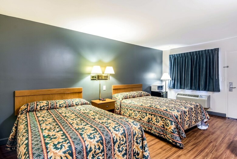 Motel Rodeway Inn North Chesterfield-richmond