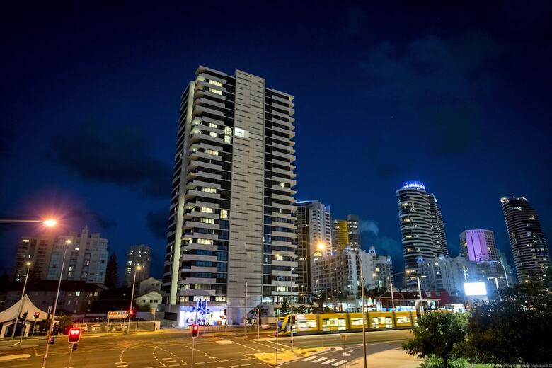 Apartamentos Synergy Broadbeach