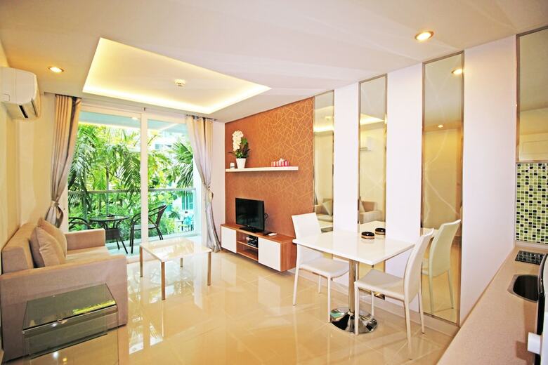 Apartamentos Amazon Residence By Pattaya Sunny Rentals