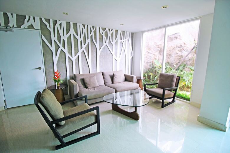 Apartamentos Amazon Residence By Pattaya Sunny Rentals