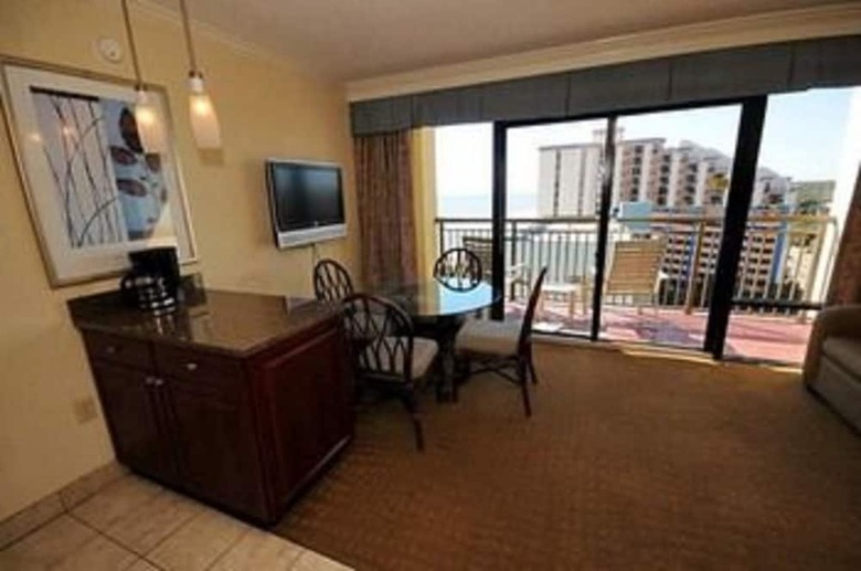 Units At Caravelle Resort By Elliott Beach Rentals