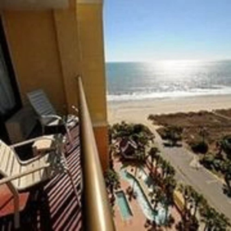 Units At Caravelle Resort By Elliott Beach Rentals