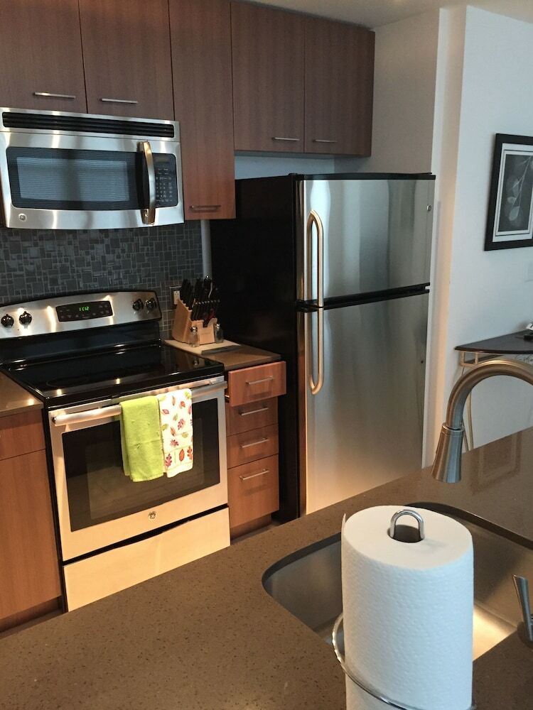 Tellus By Executive Apartments
