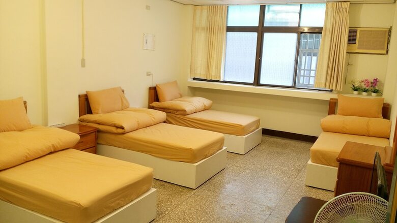 Hostal Love Hualien Hostel
