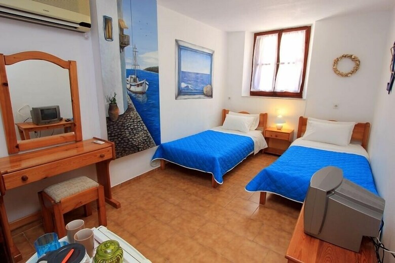 Hotel Symi Center