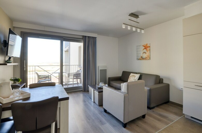 Apartamento Evancy Etoile Des Dunes