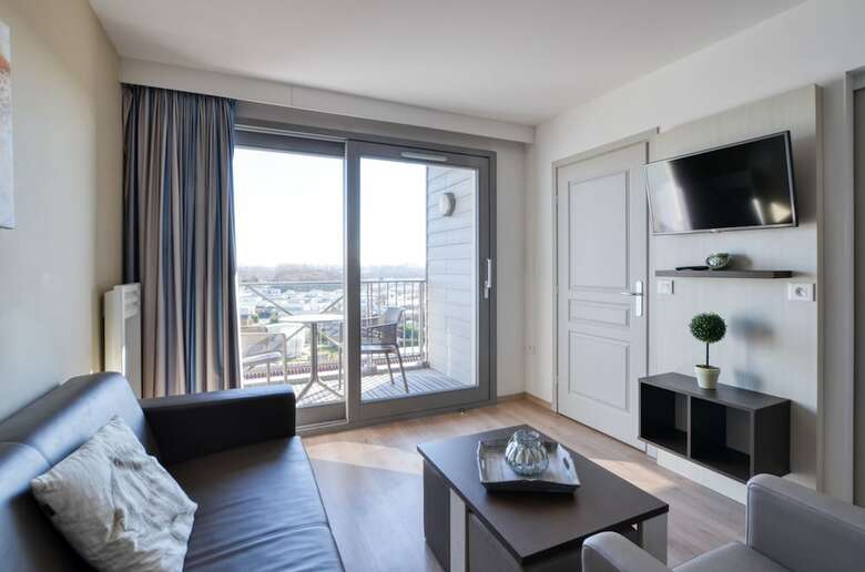 Apartamento Evancy Etoile Des Dunes