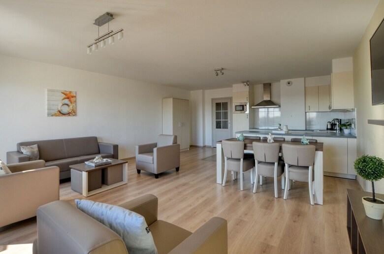 Apartamento Evancy Etoile Des Dunes