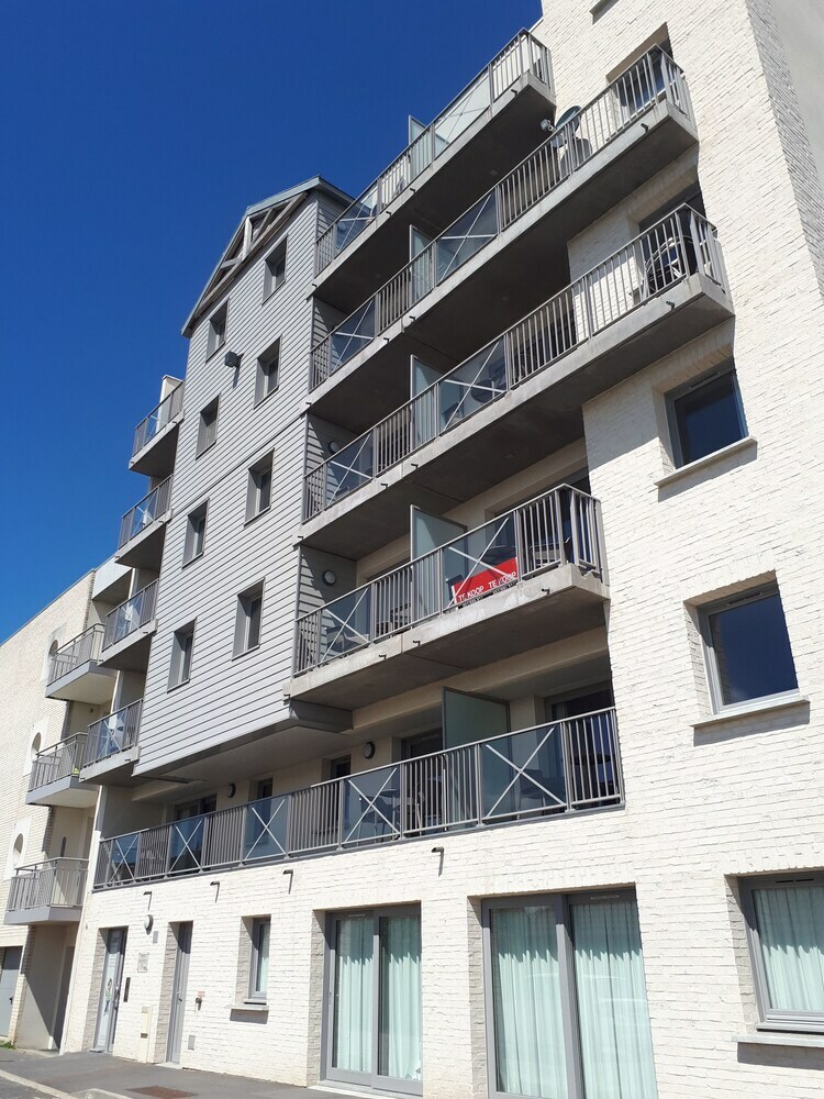 Apartamento Evancy Etoile Des Dunes