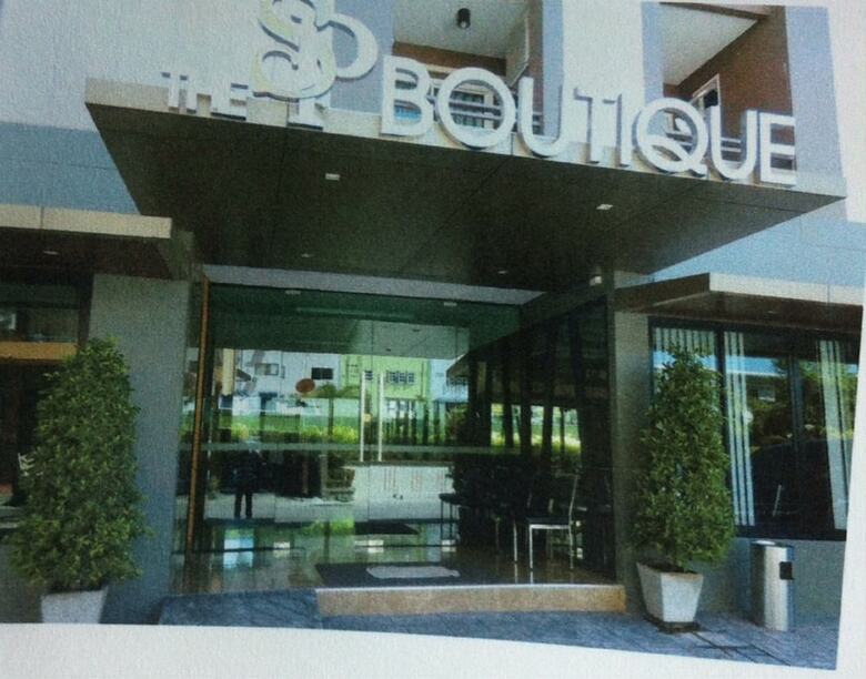 Hotel The Sp Boutique