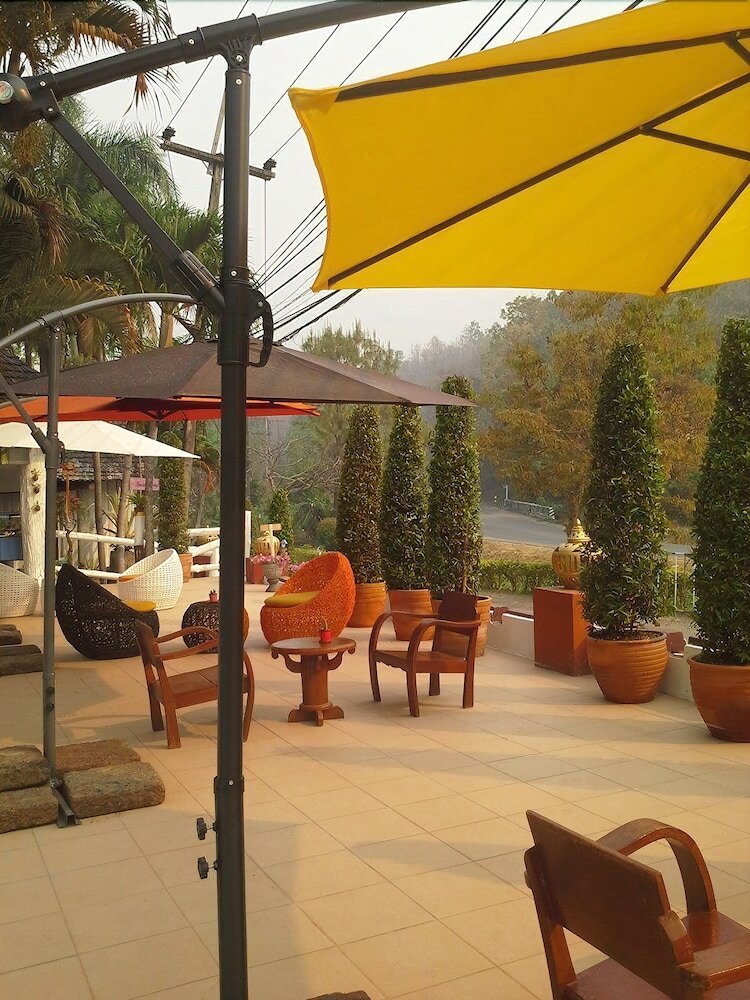 Hotel Baanklangdoi Resort