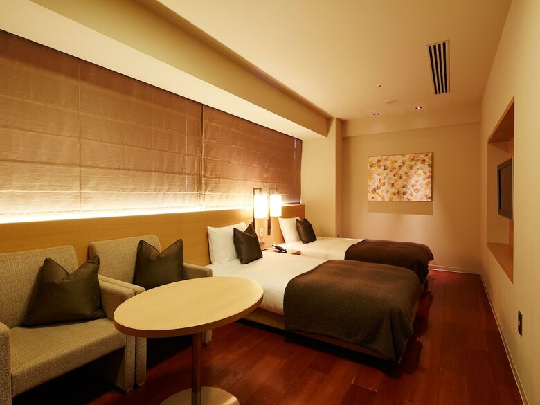 Hotel Unizo Fukuoka Tenjin