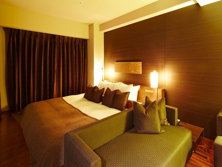 Hotel Unizo Fukuoka Tenjin
