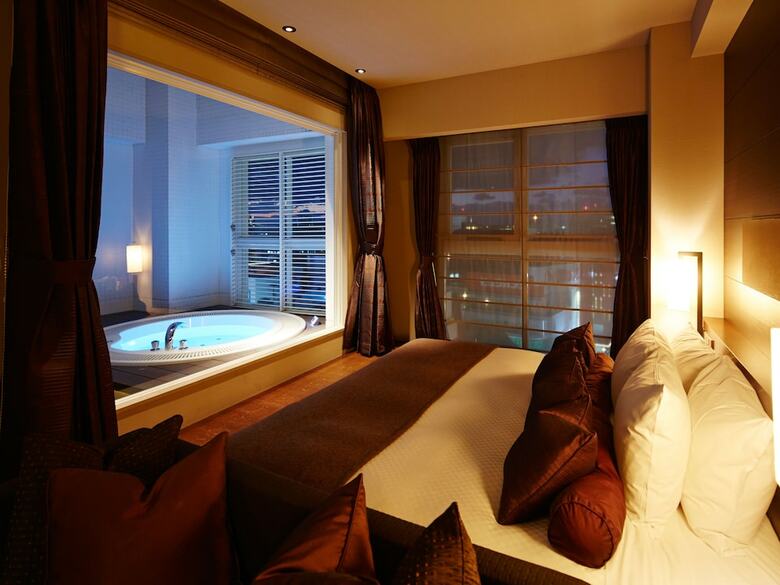Hotel Unizo Fukuoka Tenjin