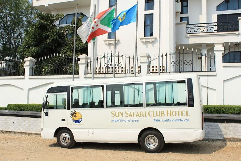Mount Zion Hotel