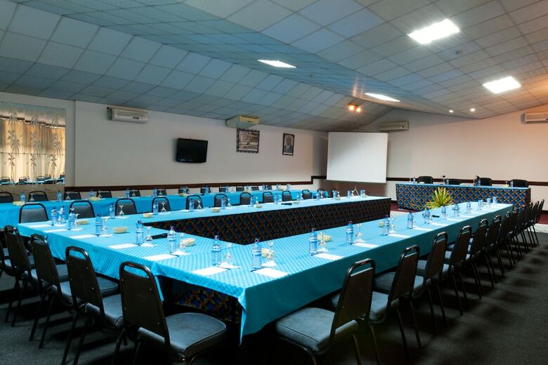 Mount Zion Hotel