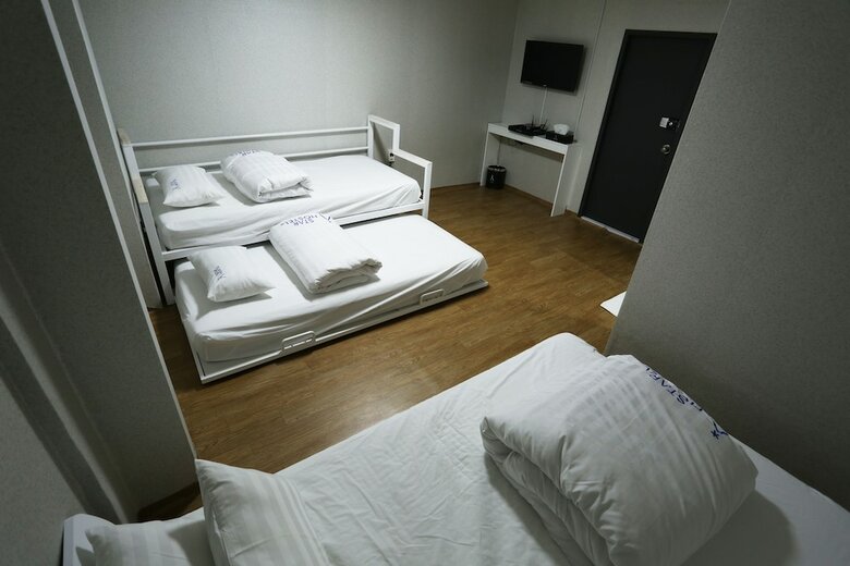 Hotel Star Hostel Myeongdong Family