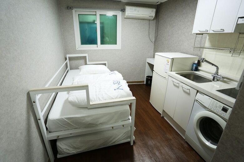 Hotel Star Hostel Myeongdong Family