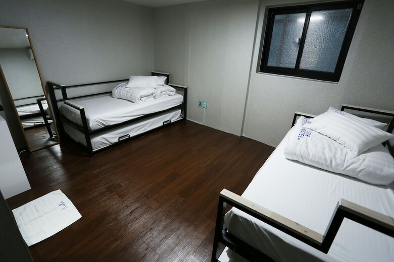 Hotel Star Hostel Myeongdong Family