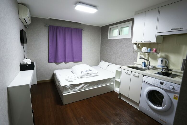 Hotel Star Hostel Myeongdong Family