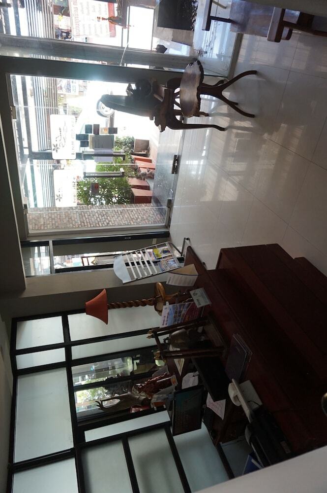 Lao Silk Hotel
