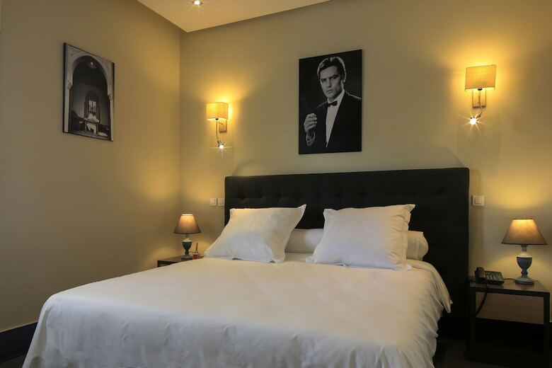 Hotel Sphinx Mohammedia